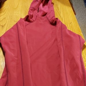 Mec hooded fleece
